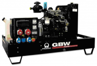 Дизельный генератор Pramac GBW 45 Y 