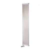 Стальной трубчатый радиатор Zehnder 2200 V001 Charleston 4 секции