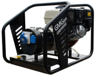 Бензиновый генератор GMGen GMH8000 