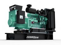 Дизельный генератор PowerLink GMS 180PXS 