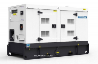 Дизельный генератор PowerLink GMS 200CS 