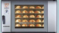 Шкаф пекарский Wiesheu Euromat 64L IS600E/CL/CAS