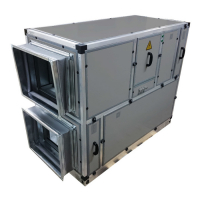 Приточно-вытяжная вентиляционная установка MIRAVENT ПВВУ BRAVO EC – 2000 W (с водяным калорифером)