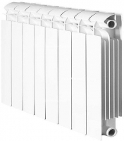 Радиатор биметаллический Global STYLE PLUS 500 x8