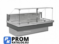 Витрина универсальная Golfstream Охта 250 ВСн 