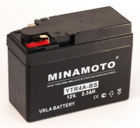 Аккумуляторная батарея Minamoto YTR4A-BS