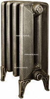 Чугунный радиатор отопления RETROstyle Bohemia 450/220 (без узора) x1