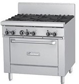 Плита газовая Garland M43-2R