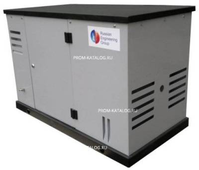 Газовый генератор Russian Engineering Group BG16-230S (контейнер) 