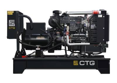 Дизельный генератор CTG 66P 