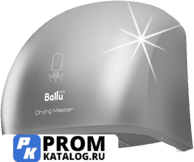 Рукосушка Ballu BAHD-2000DM Silver