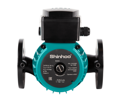Циркуляционный насос Shinhoo Basic 50-20F