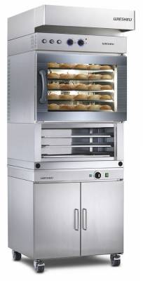 Шкаф пекарский Wiesheu Minimat 64 L