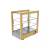 Тепловая витрина Expo CNR87 цвета RAL20