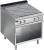 Плита электрическая со сплошной поверхностью Apach Chef Line LRSTE87OS