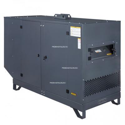 Газовый генератор Gazvolt Standard 22 KT Dnepr (уличное исполнение в шумо-виброзащитном кожухе) 