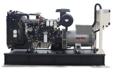 Дизельный генератор Energo MP500S 