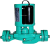 Циркуляционный насос Wilo PH-254 E