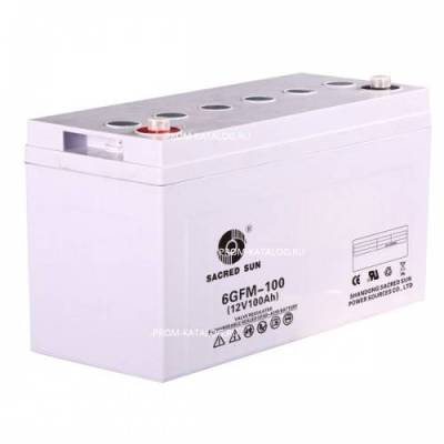 Аккумуляторная батарея Sacred Sun 6GFMJ-50