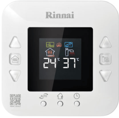 Настенный газовый котел Rinnai BR-R36