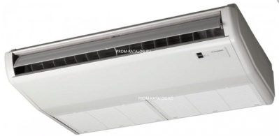Напольно-потолочная сплит-система Mitsubishi Heavy FDE71VG / FDC71VNX