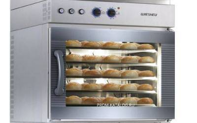 Шкаф пекарский Wiesheu Minimat 64 L