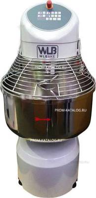 Машина тестомесильная с фиксированной дежой WLBake SP80 N