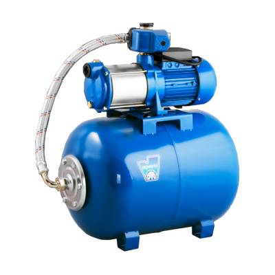 Поверхностная насосная станция Aquario AMH-60-4P-FC