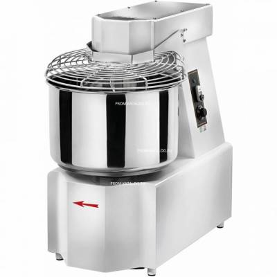Тестомес спиральный Gam S-30-2S